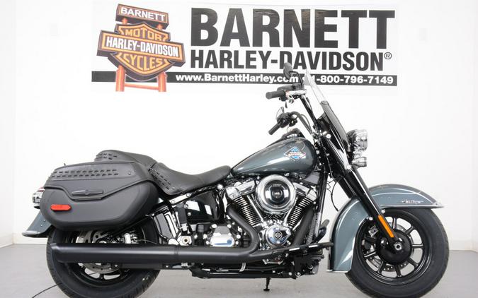 2025 Harley-Davidson FLHC Heritage Classic
