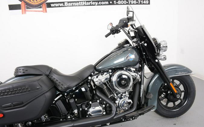 2025 Harley-Davidson FLHC Heritage Classic