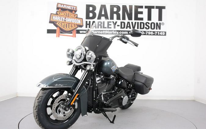 2025 Harley-Davidson FLHC Heritage Classic