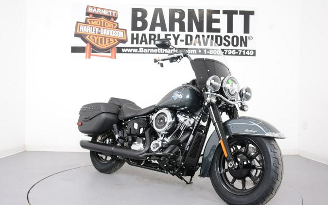2025 Harley-Davidson FLHC Heritage Classic