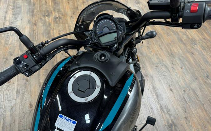 2025 Kawasaki Vulcan S Cafe ABS