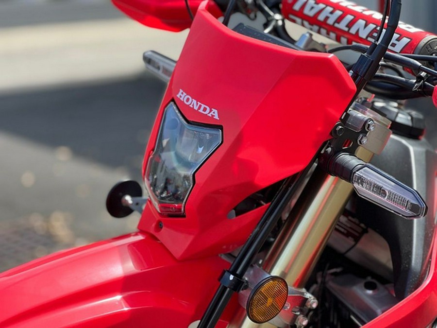 2025 Honda CRF 450RL