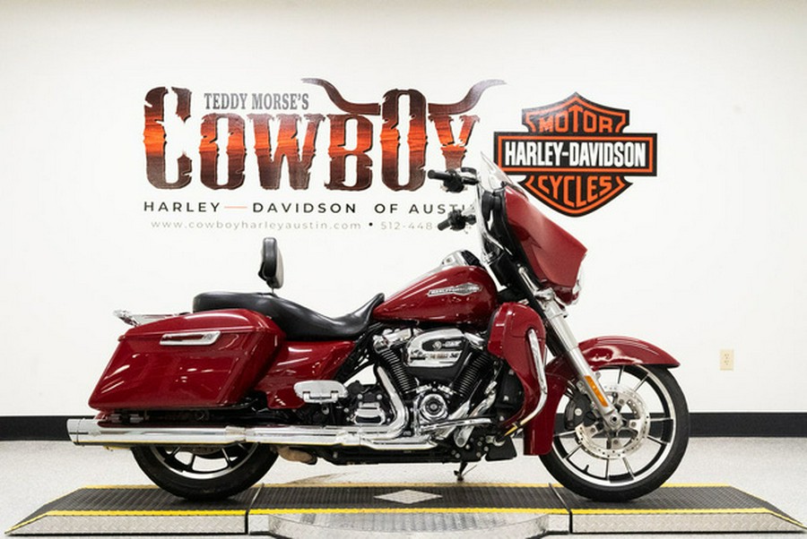 2021 Harley-Davidson FLHX - Street Glide