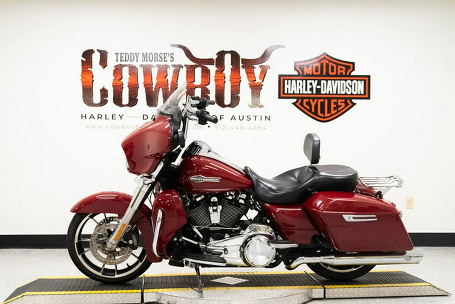 2021 Harley-Davidson FLHX - Street Glide