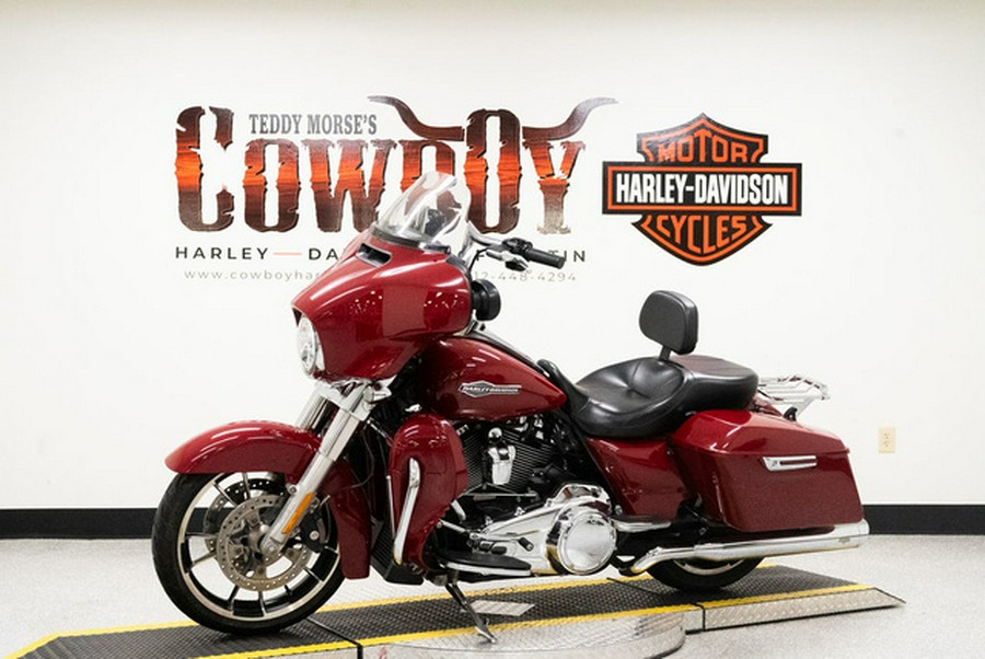 2021 Harley-Davidson FLHX - Street Glide