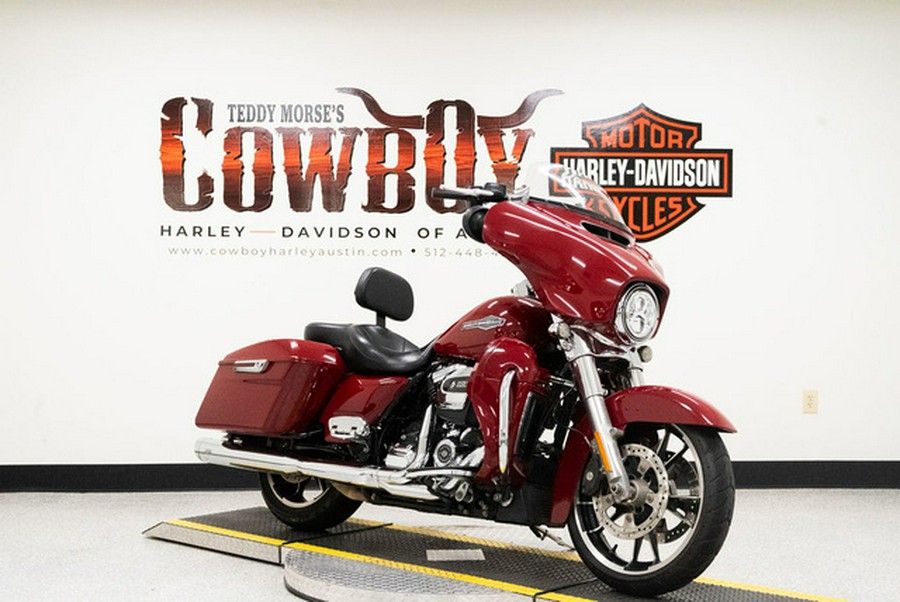 2021 Harley-Davidson FLHX - Street Glide