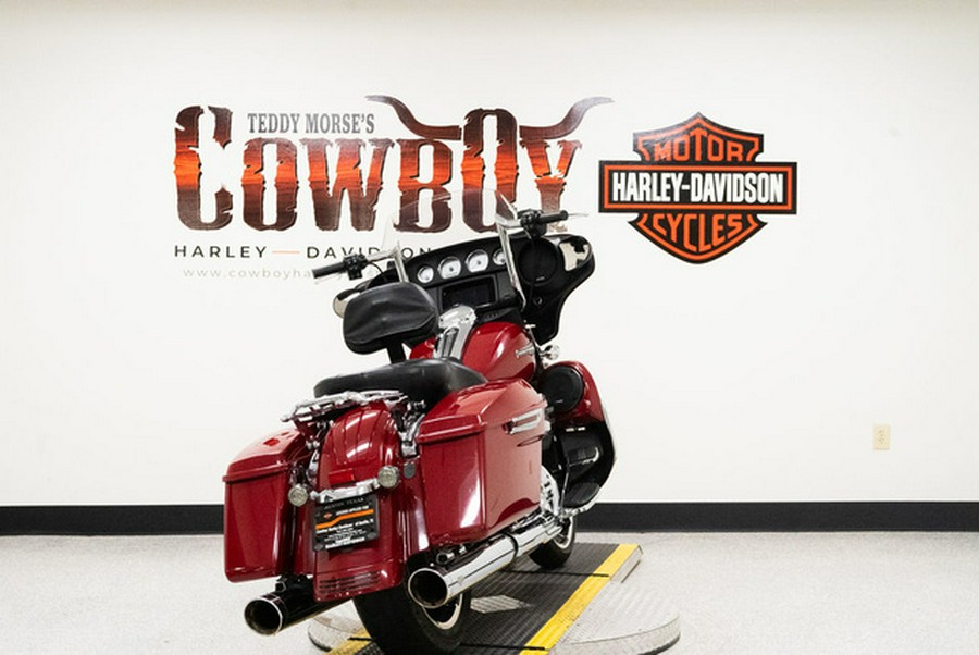 2021 Harley-Davidson FLHX - Street Glide