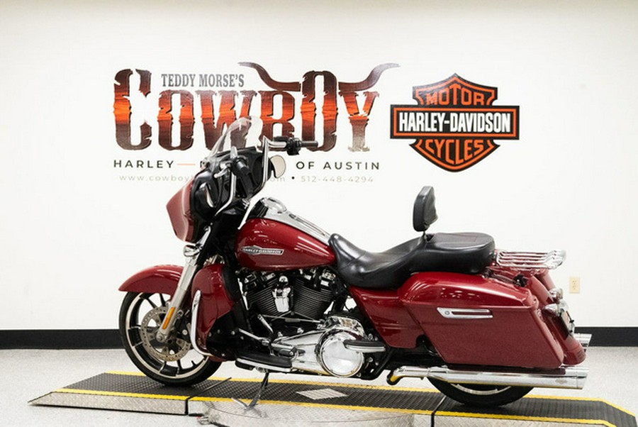 2021 Harley-Davidson FLHX - Street Glide