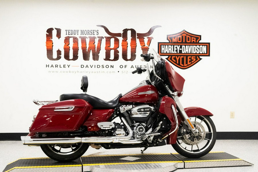 2021 Harley-Davidson FLHX - Street Glide