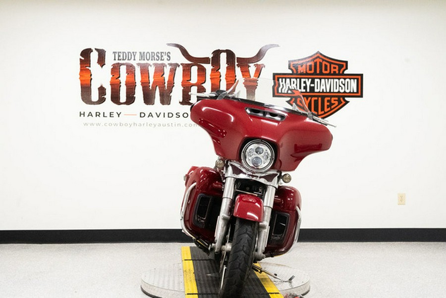 2021 Harley-Davidson FLHX - Street Glide