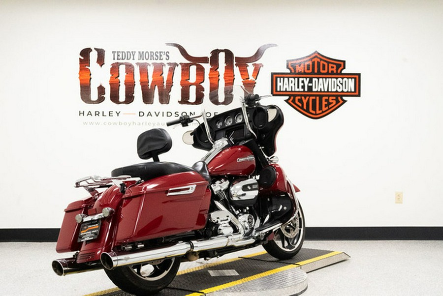 2021 Harley-Davidson FLHX - Street Glide