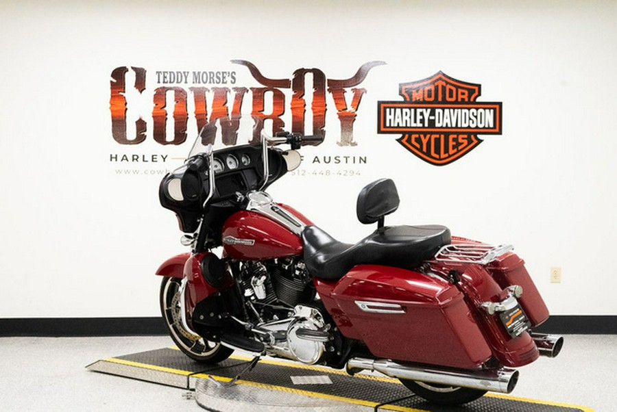 2021 Harley-Davidson FLHX - Street Glide