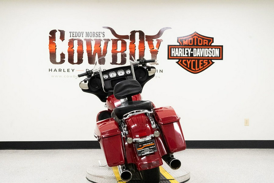 2021 Harley-Davidson FLHX - Street Glide