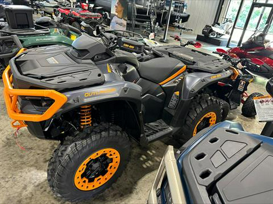 2025 Can-Am Outlander XT-P 1000R