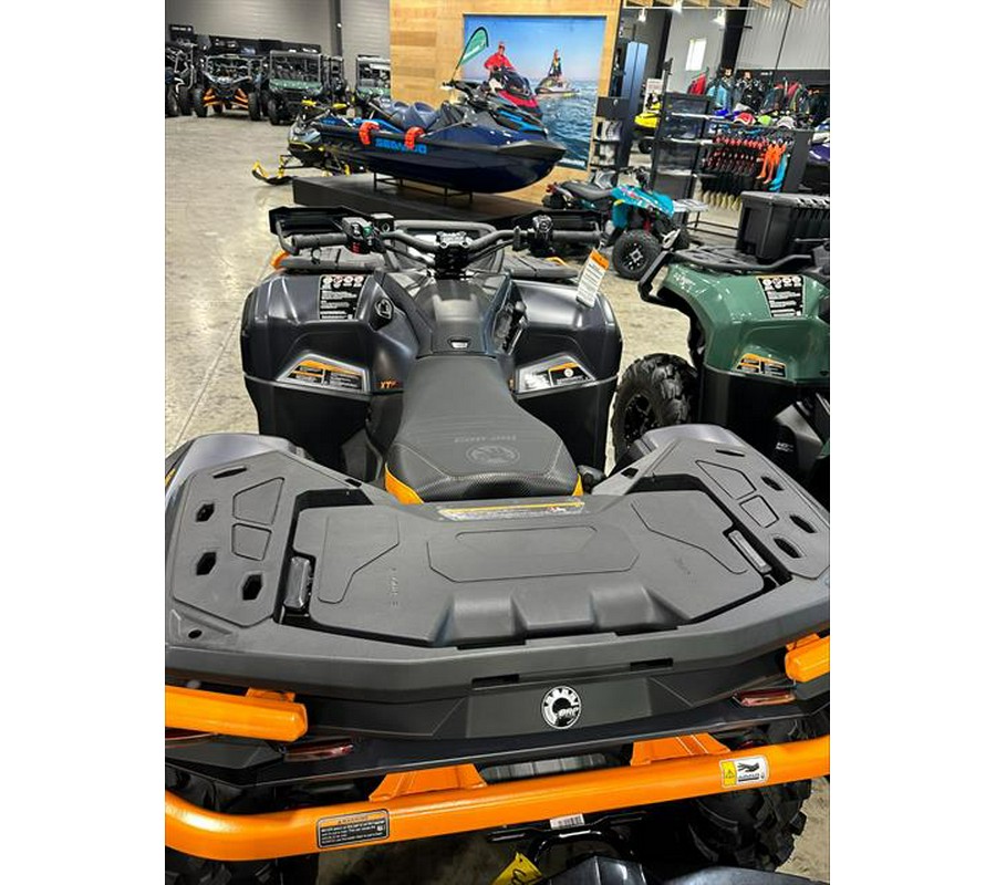 2025 Can-Am Outlander XT-P 1000R