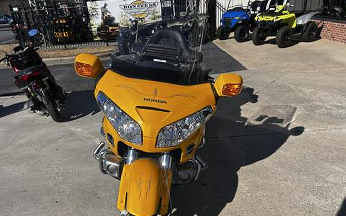2010 Honda Gold Wing® Audio Comfort Navi XM