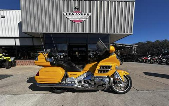2010 Honda Gold Wing® Audio Comfort Navi XM