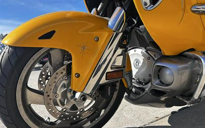 2010 Honda Gold Wing® Audio Comfort Navi XM