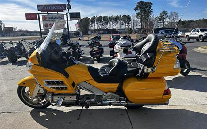 2010 Honda Gold Wing® Audio Comfort Navi XM
