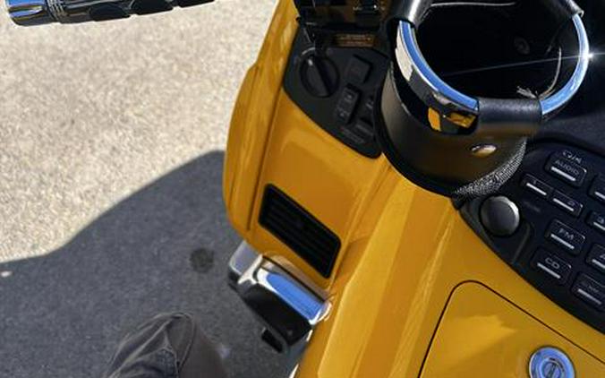 2010 Honda Gold Wing® Audio Comfort Navi XM