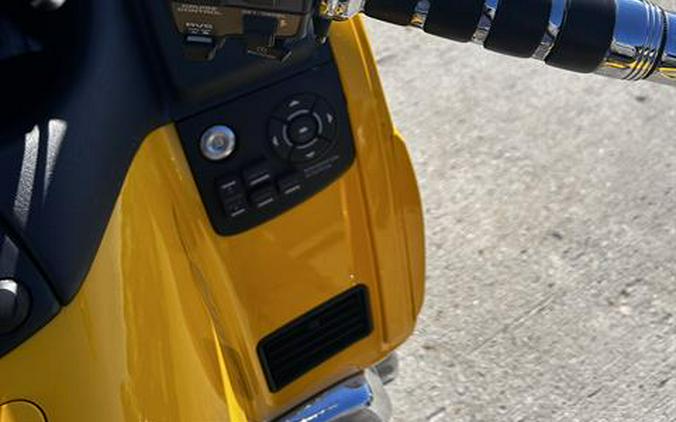 2010 Honda Gold Wing® Audio Comfort Navi XM