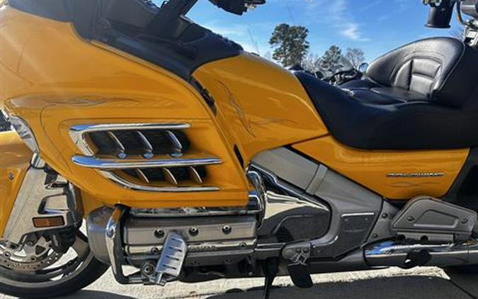 2010 Honda Gold Wing® Audio Comfort Navi XM