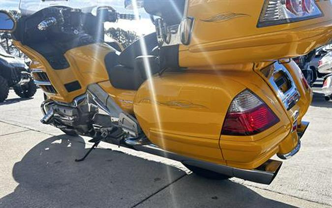 2010 Honda Gold Wing® Audio Comfort Navi XM