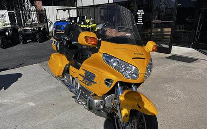 2010 Honda Gold Wing® Audio Comfort Navi XM