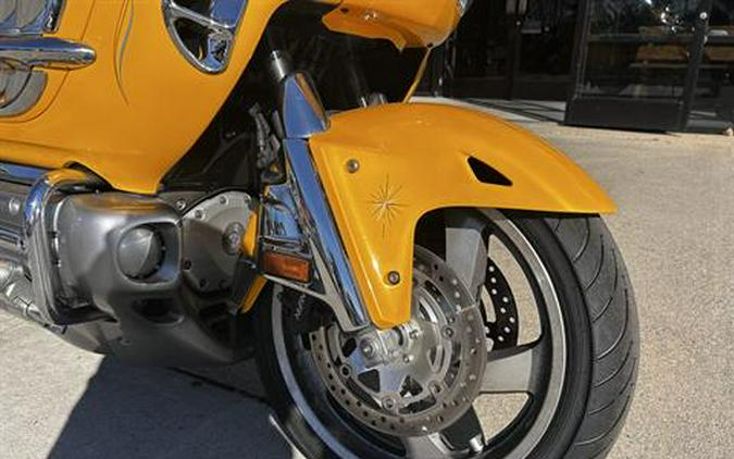 2010 Honda Gold Wing® Audio Comfort Navi XM