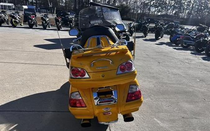 2010 Honda Gold Wing® Audio Comfort Navi XM