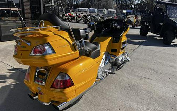 2010 Honda Gold Wing® Audio Comfort Navi XM