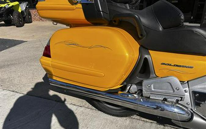 2010 Honda Gold Wing® Audio Comfort Navi XM