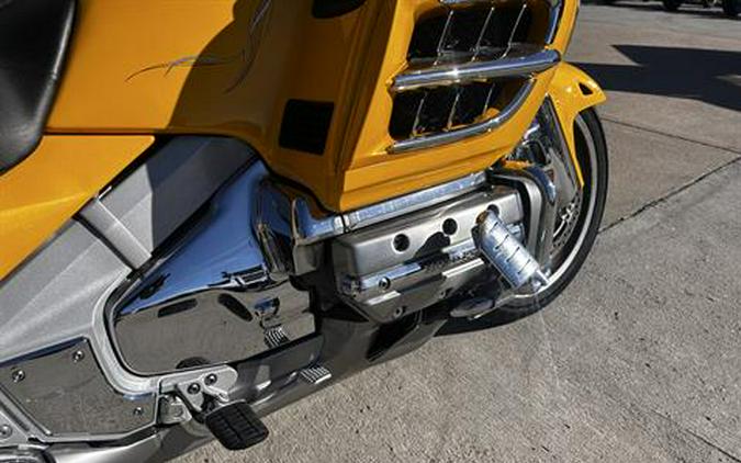 2010 Honda Gold Wing® Audio Comfort Navi XM