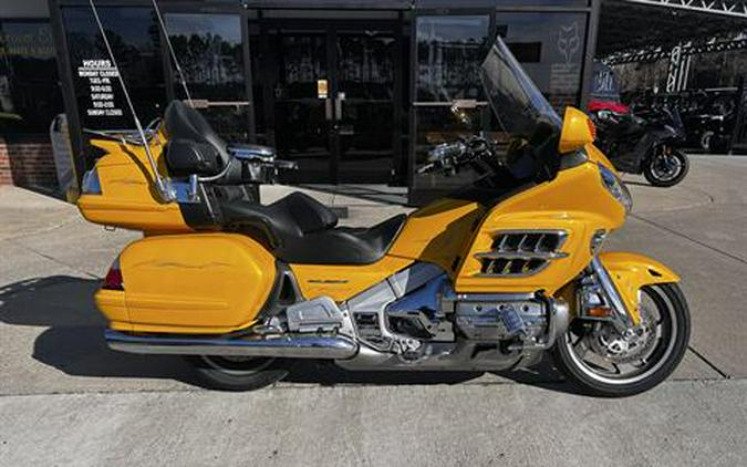 2010 Honda Gold Wing® Audio Comfort Navi XM