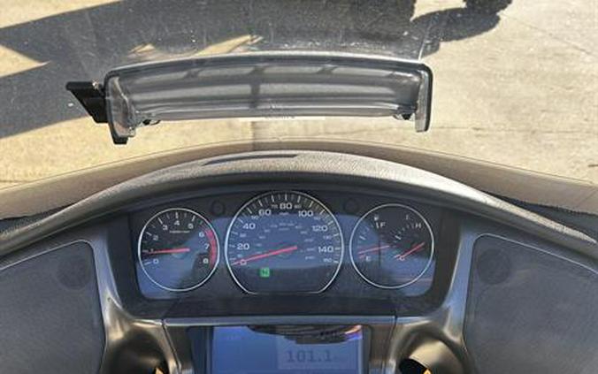 2010 Honda Gold Wing® Audio Comfort Navi XM