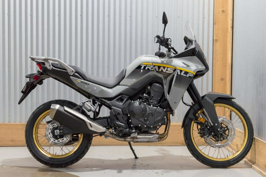 2025 Honda Transalp