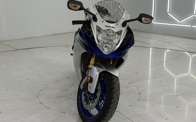 2026 Suzuki GSX-R750M6