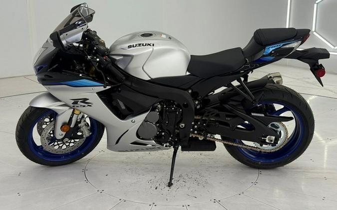 2026 Suzuki GSX-R750M6