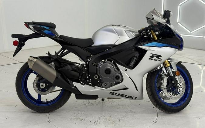 2026 Suzuki GSX-R750M6