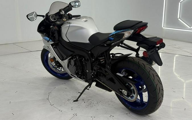 2026 Suzuki GSX-R750M6