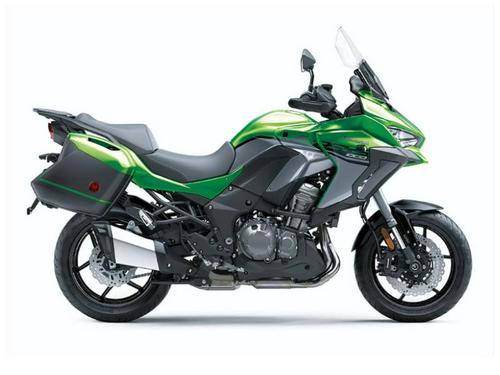 2019 Kawasaki Versys 1000 SE LT+ Review (19 Fast Facts)