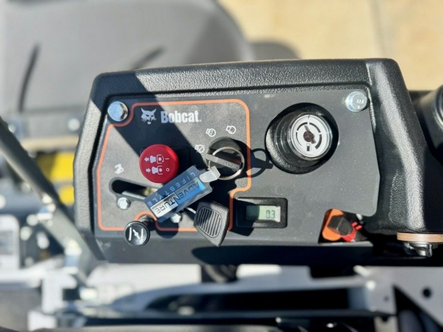 2025 Bobcat ZT2000 Zero-Turn Mower 42" Deck