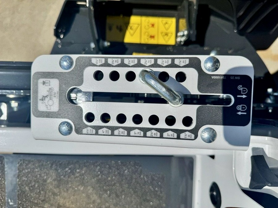 2025 Bobcat ZT2000 Zero-Turn Mower 42" Deck