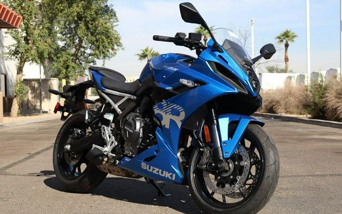 2026 Suzuki GSX 8R