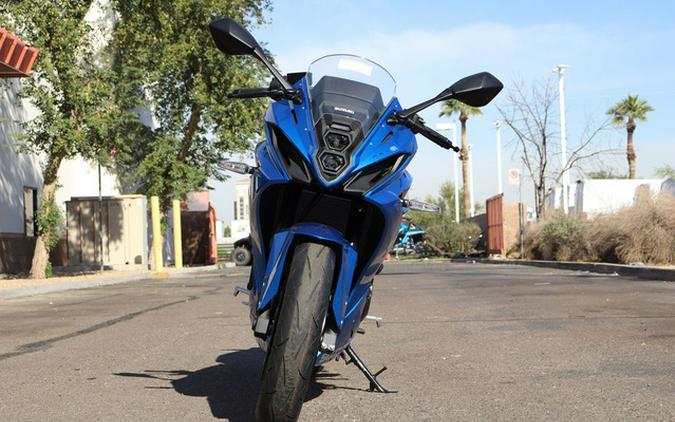 2026 Suzuki GSX 8R