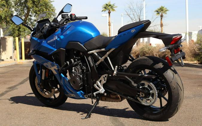 2026 Suzuki GSX-8R
