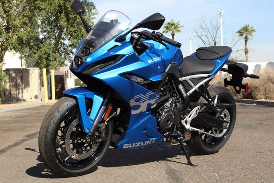 2026 Suzuki GSX 8R