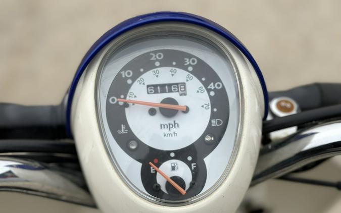 2007 Honda Metropolitan Base