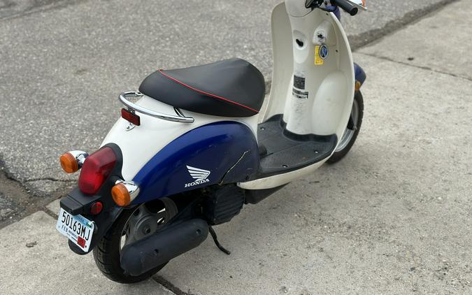 2007 Honda Metropolitan Base