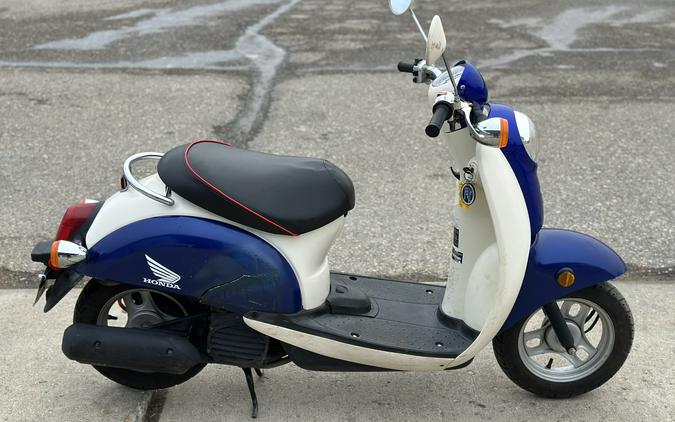 2007 Honda Metropolitan Base